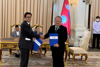 CNI, FTI sign MoU to boost investment, trade relations between Nepal and Thailand