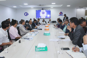CNI, Sudurpashchim Province govt hold talks on investment summit