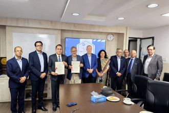 CNI, UoN sign MoU to link education and industry