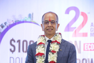 Birendra Raj Pandey elected president of CNI
