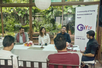 CNIYEF holds CEO's forum to discuss Nepal's automotive industry