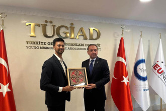 CNIYEF completes first international B2B visit to Turkey