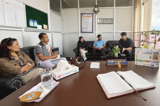 CNIYEF partners with NHRC to harness AI and blockchain for field incident reporting