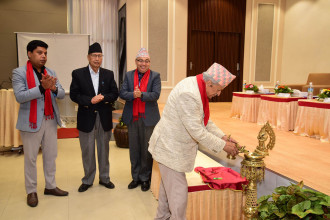 Centre for Self-help Development celebrates 35th anniversary