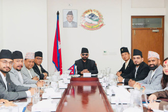 Cabinet meeting decides to implement Gen Z inquiry report