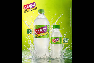 CG Reliance Beverage launches Campa Lemonite in Nepal
