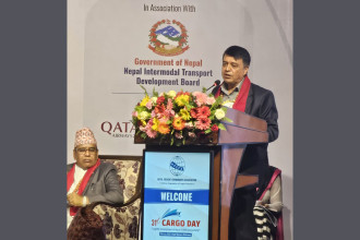 Infrastructure investment is essential to boost BBIN trade: FNCCI President
