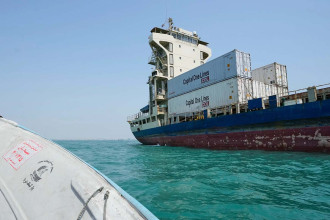 Iran retaliates after US strikes oil tankers