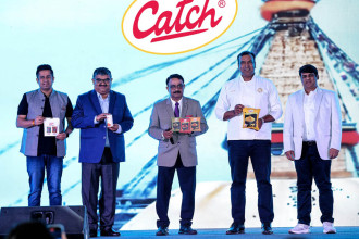 DS Group’s brand Catch Spices launched in Nepal