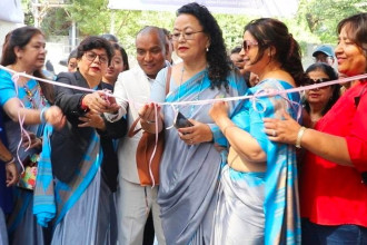 Nepal Women Chamber launches Chamber Weekly Market