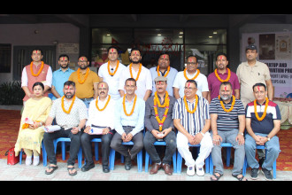 Rathi elected CIM President
