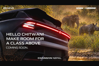 Rajhans Automobile to launch Changan Nevo Q05 in Chitwan next week