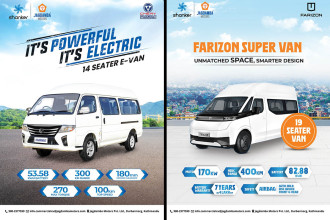 Jagdamba Motors expands commercial EV lineup at NAIMA Nepal Mobility Expo