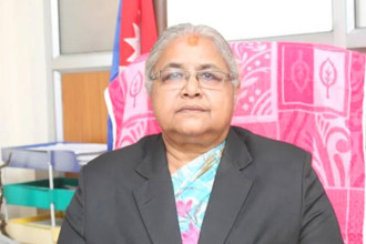 Gen Z protesters back ex-chief justice Sushila Karki as interim prime minister