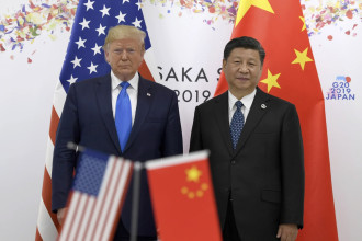 China-US economic clash forces nations to pick sides
