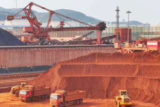 G7 meets on countering China's critical mineral dominance