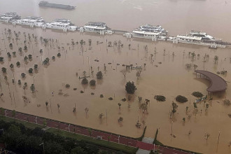 Asia hit hardest by climate, weather disasters in 2023: UN