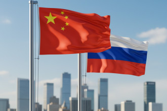 China, Russia hold 11th financial ministerial dialogue