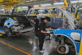 Chinese automaker Chery buys Nissan plant in Africa as EV production shifts to new markets