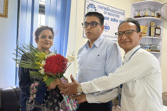 Initiatives to run Shaktikhor Industrial Zone underway: Industry minister