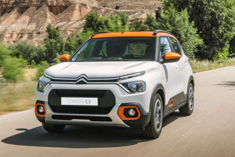 Shangrila Motors offers Citroën C3 petrol SUV at Rs 2.99m