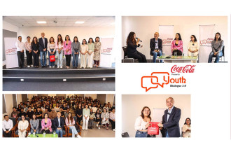 Coca-Cola holds 3rd edition of youth dialogue 