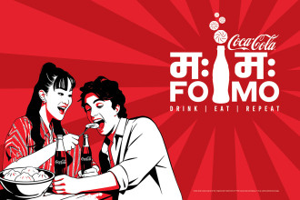 Coca‑Cola launches 'Momo FOMO' to celebrate momo, offer prizes