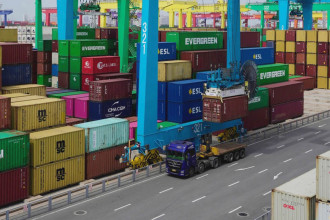 China slaps export controls on 14 EU entities in retaliation for Russia-related sanctions