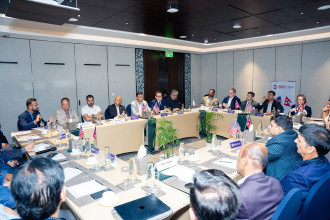 AmCham Nepal, Cross River Bank convene leaders to boost institutional investment, link Nepal to global capital markets