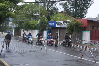 Kathmandu’s tentative step towards normality amid political limbo