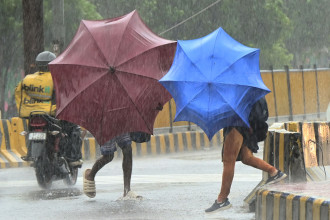 Cyclone Arnab raises risk of heavy rain and snowfall in Nepal