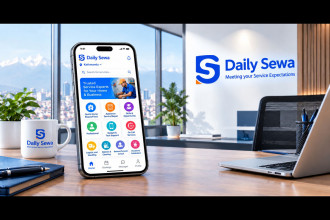 Digital service marketplace Daily Sewa launched