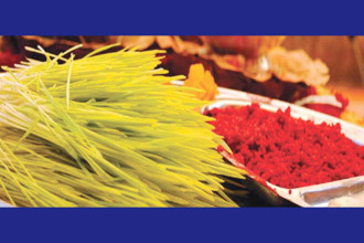 11:53 am auspicious for Vijaya Dashami Tika this year
