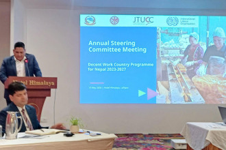Govt, employers and trade unions call for stronger tripartite collaboration