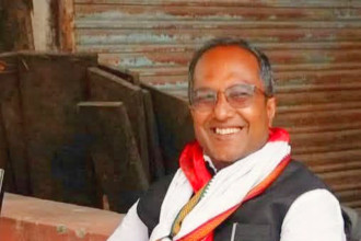 PM recommends MP Sah as new industry minister