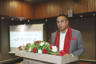 Kunwar elected president of NLHDA