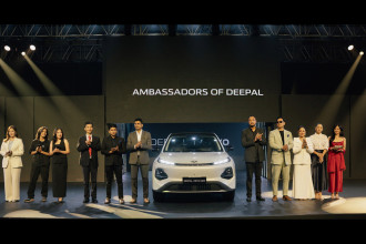 MAW Vriddhi launches Deepal Nevo Q05 with 'A Class Above' comfort, design and technology