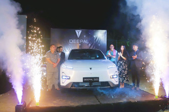 MAW Vriddhi unveils Deepal S05 in Birgunj, kicks off special test drive and exchange event