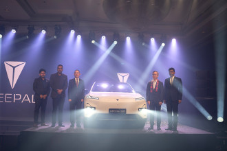 Maw Vriddhi launches Deepal S05 electric SUV in Nepal
