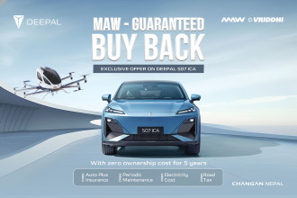 MAW Vriddhi launches guaranteed buyback scheme for Deepal S07 ICA