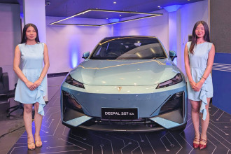 MAW Vriddhi launches Deepal S07 ICA in Kathmandu