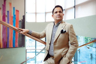 Think Big | In the Lead | Desh Bandhu Basnet | Business360