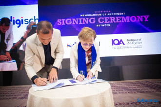 Digi School signs commercial partnership agreement with UK's IOA