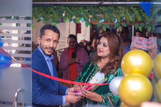 E-commerce platform 'Digital Sahuji' begins operations