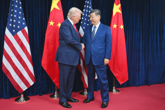 Trump says US reached one-year trade pact with China, cut tariffs to 47 pc
