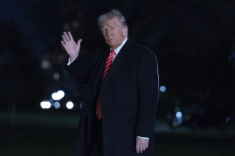 China insists no trade talks with US, despite Trump claim