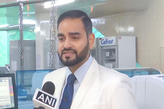 1,010 active cases as Covid19 surges in India driven by Omicron sub-lineages