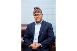 Leadership as a Process: Inside Dr Manoj Kumar KC’s Philosophy of Modern Policing