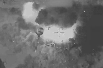 Iranian attack sparks fire on Kuwaiti oil tanker at Dubai Port