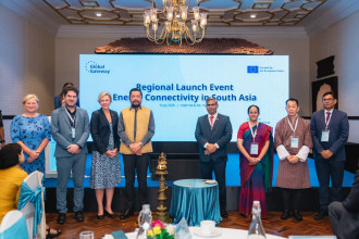EU launches new project on regional energy connectivity in South Asia